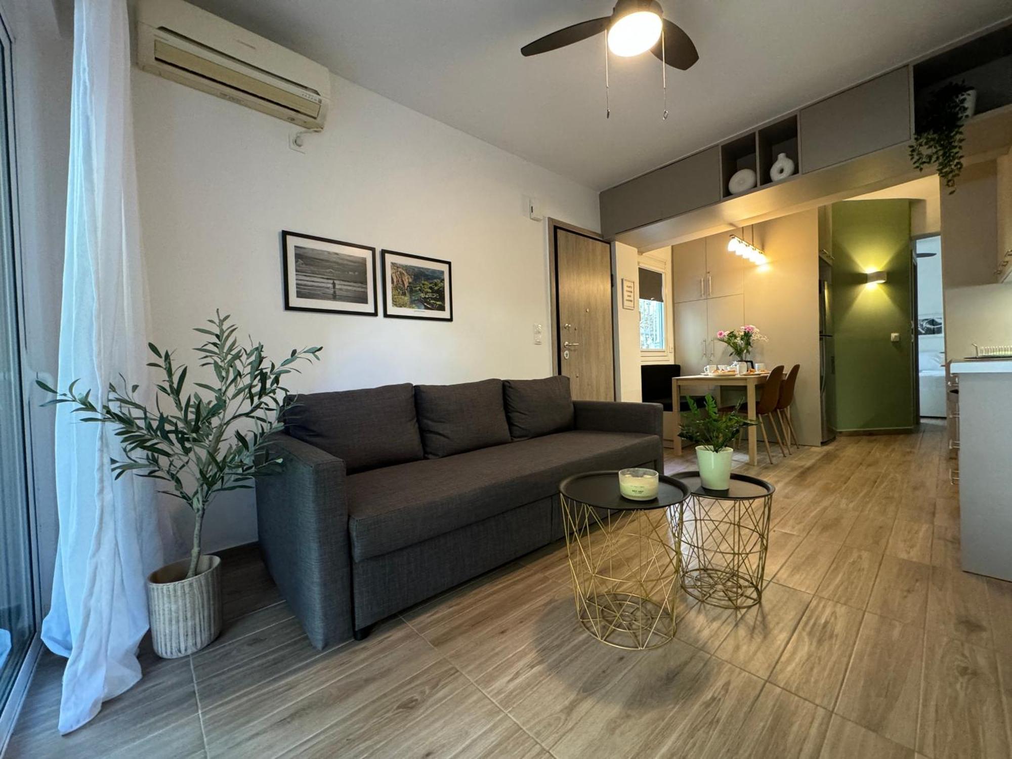 Emerald Lake Residence Athènes Extérieur photo