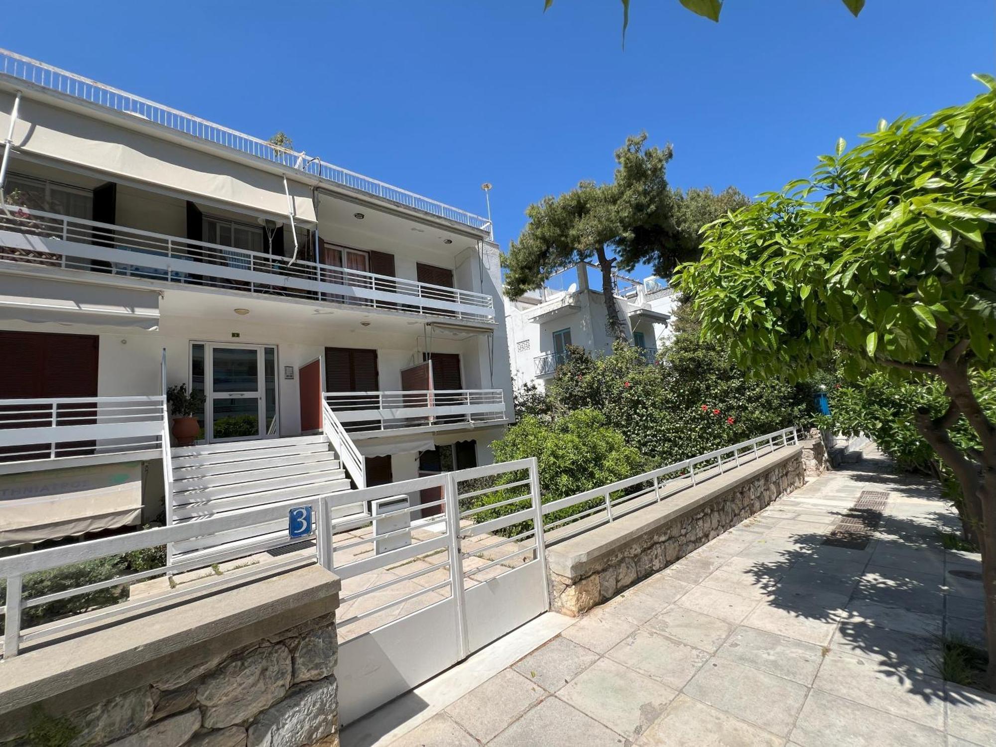 Emerald Lake Residence Athènes Extérieur photo